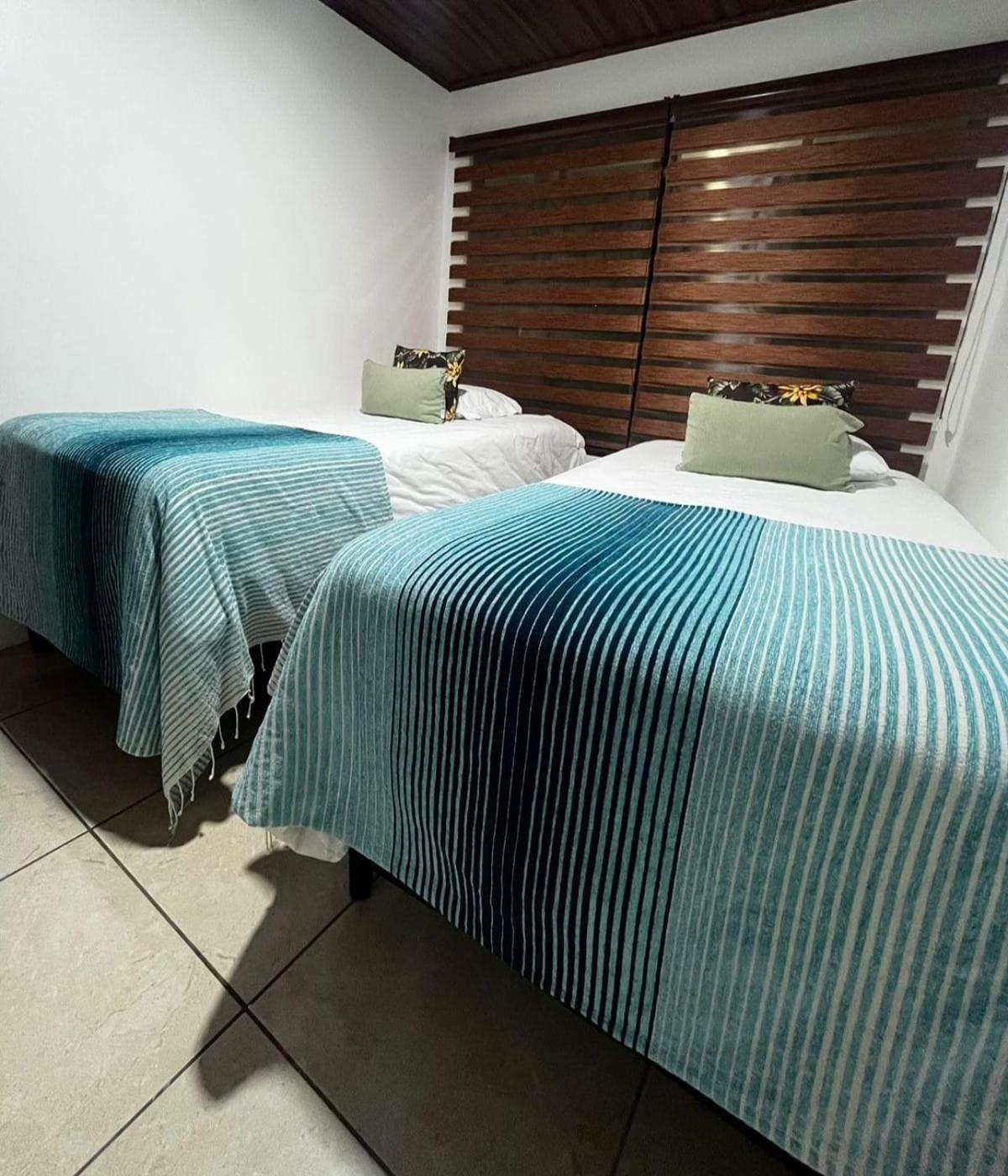 Mevak Apartments Suites La Fortuna Exterior foto